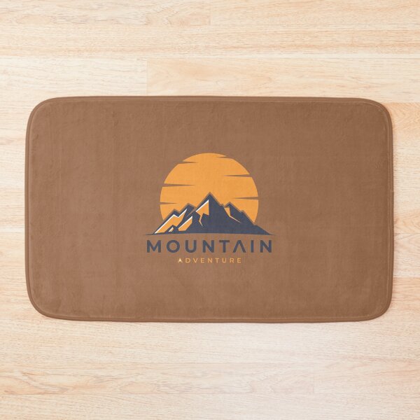 Item preview, Mountain Adventure logo designed and sold by vicobu.