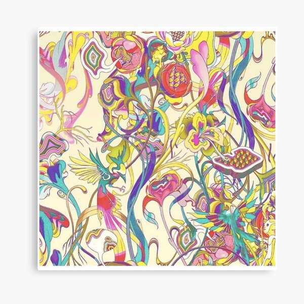 phénix Impression sur toile