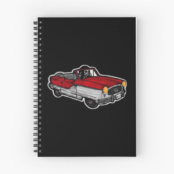 Item preview, Coche de la muerte para Zoomies designed and sold by Nico Del G.