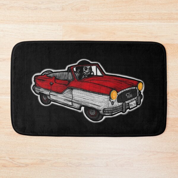Item preview, Death Car for Zoomies designed and sold by Nico Del G.