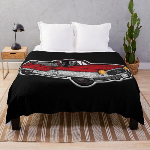Item preview, Death Car for Zoomies designed and sold by Nico Del G.