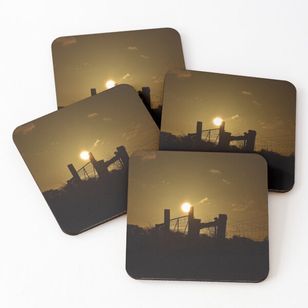 Item preview, 26th of February 2021, Morning Sunrise in Busselton, Western Australia designed and sold by Rainbow Farm Photography.