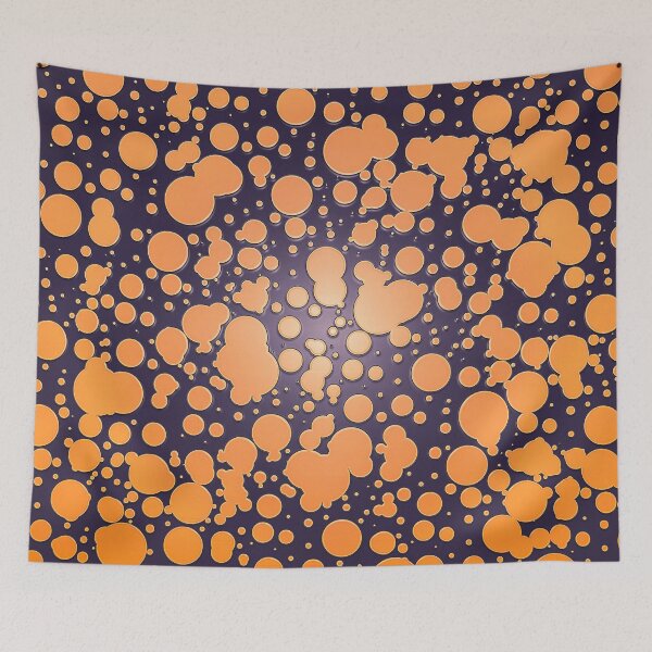 Item preview, Abstract Bubble Design designed and sold by dreamline-designs.