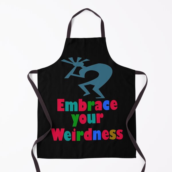Item preview, Embrace Your Weirdness designed and sold by Uvogin2099.