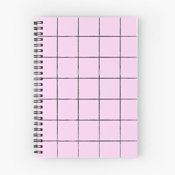 Item preview, pink squares designed and sold by Moony Moon.
