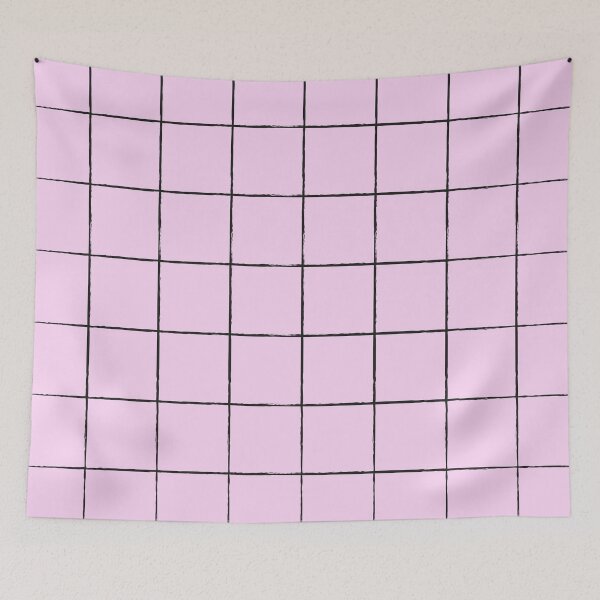 Item preview, cuadrados rosados designed and sold by Moony Moon.