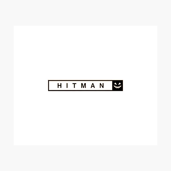 Hitman Agent 47 Photographic Prints Redbubble