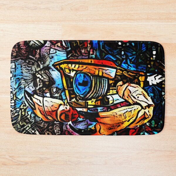 Item preview, Bioship C.R.A.B designed and sold by Neal Robert.