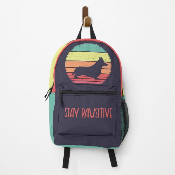 Item preview, Corgi Vintage Retro Sunset designed and sold by faudeltn.