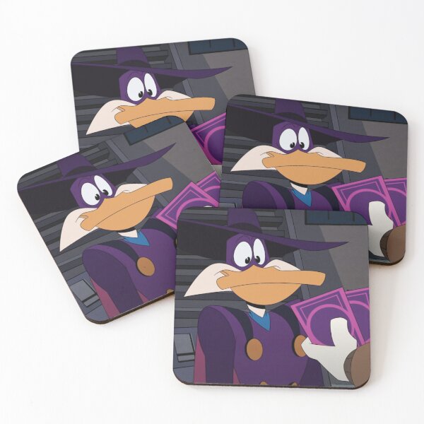 Artikelvorschau, Darkwing Duck entworfen und verkauft von CaveofWonders.