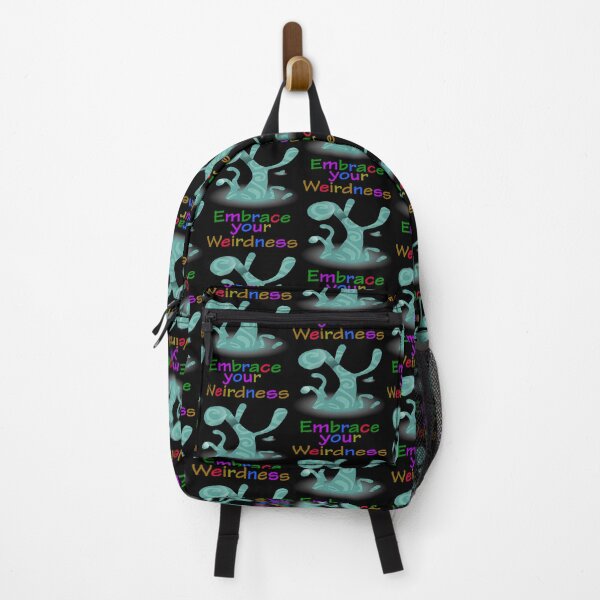 Item preview, Embrace Your Weirdness designed and sold by Uvogin2099.