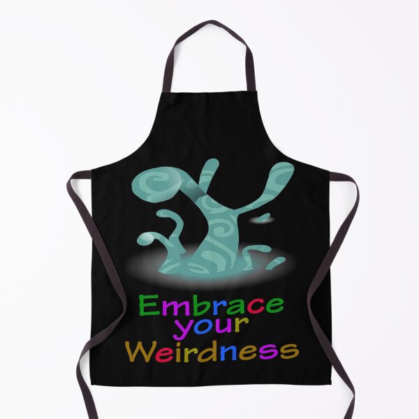 Item preview, Embrace Your Weirdness designed and sold by Uvogin2099.