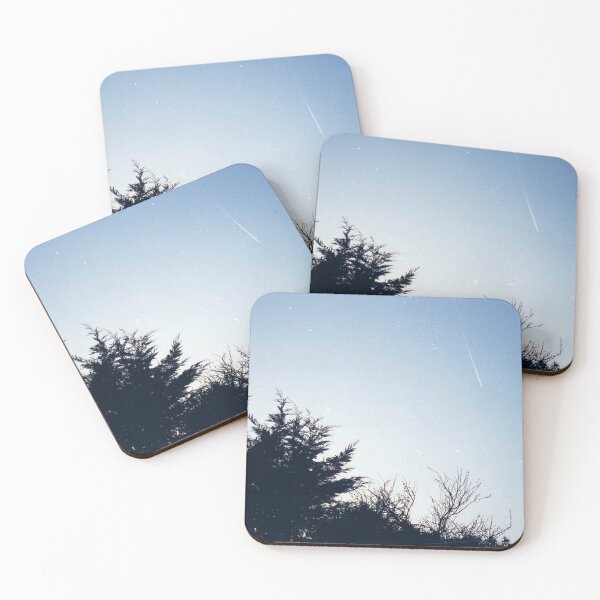 Item preview, British sky and forest green silhouettes designed and sold by Narumi Shibuya.