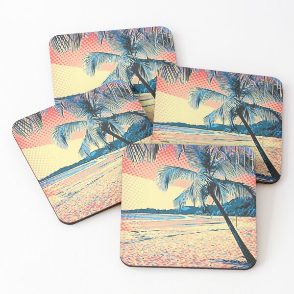 Item preview, Beach Palms  designed and sold by JBaystro.