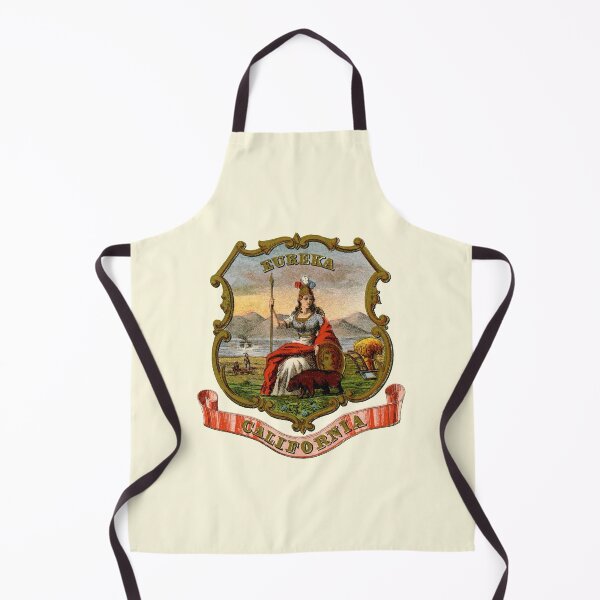 Item preview, The Californian Arms (California State Coat of Arms) designed and sold by franklinprintco.