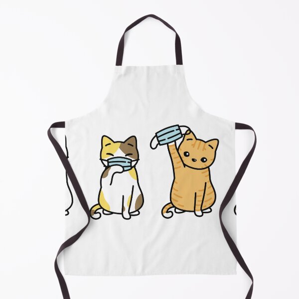 Item preview, masked kittens designed and sold by francofun.