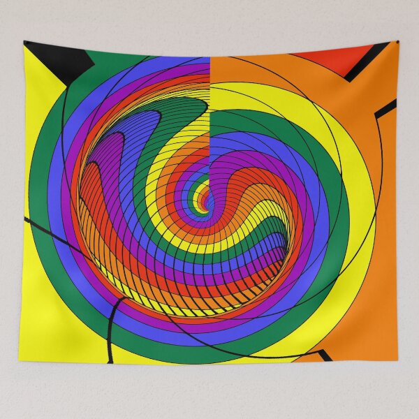 Artikelvorschau, Regenbogen-Array 57 entworfen und verkauft von rainbowarray.