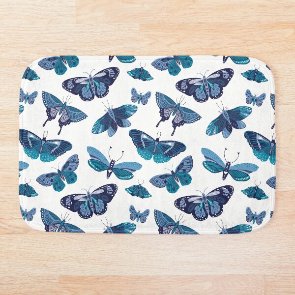 Item preview, Boho Butterflies (V3) designed and sold by thelittlelady.