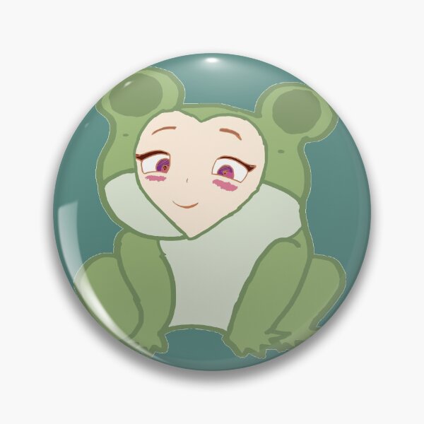Item preview, am frog designed and sold by tbcDavben.