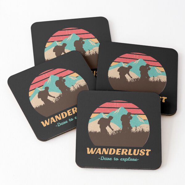 Item preview, Wanderlust designed and sold by iskapa.