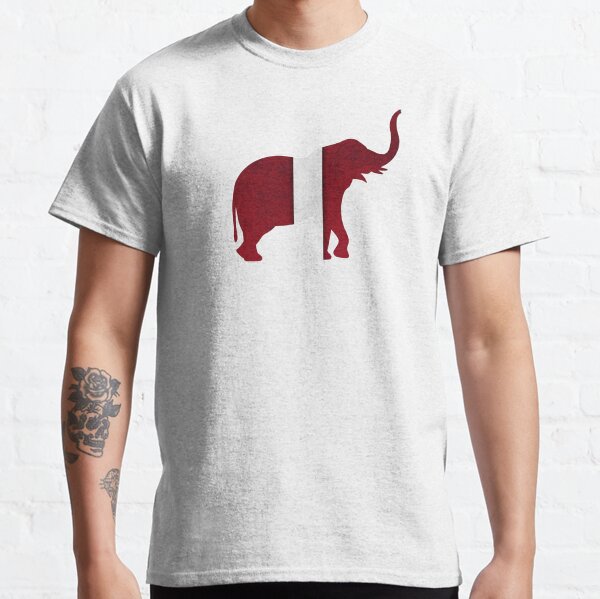 alabama elephant shirts