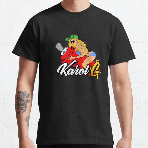Karol G Camiseta clásica