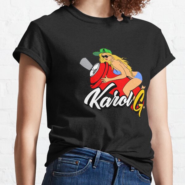 Karol G Camiseta clásica