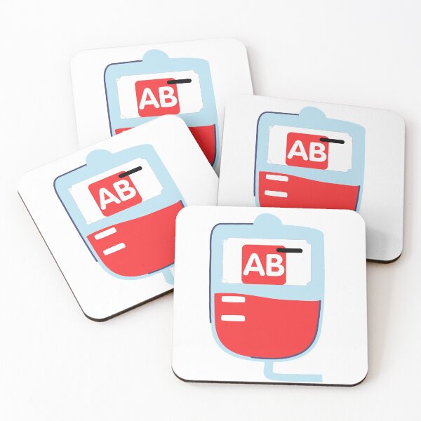 Item preview, AB- (negative) Blood Type designed and sold by Aooms123.