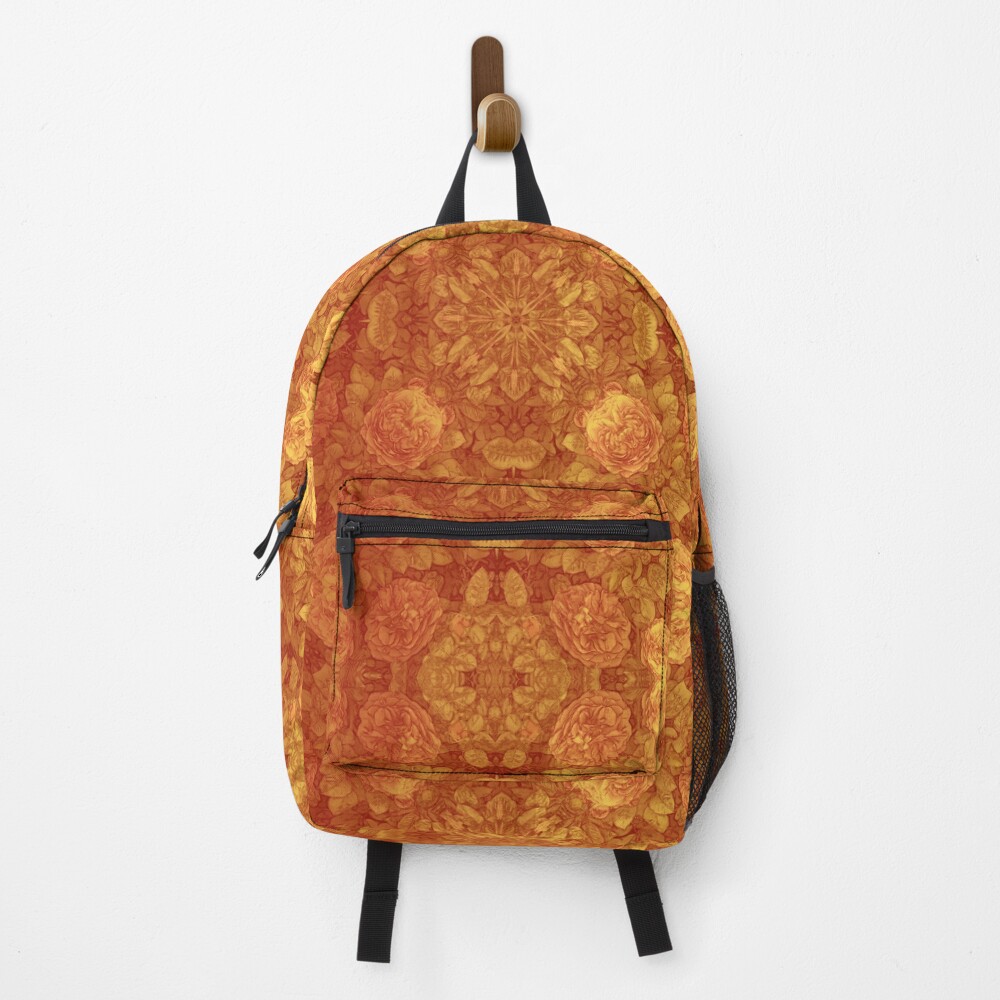 Item preview, Backpack designed and sold by PatternTango.