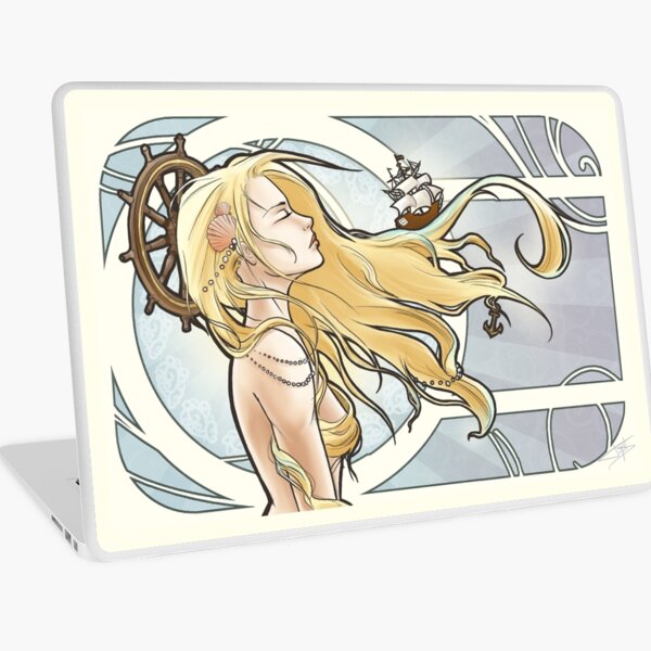 Luka Skin adhésive d'ordinateur