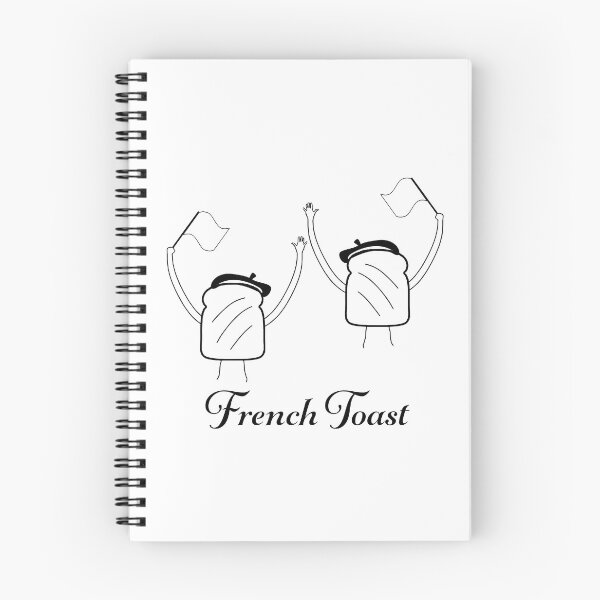 Item preview, French Toast designed and sold by PiperDownTees.