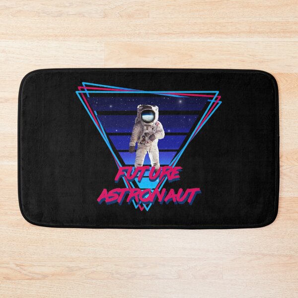 Item preview, Future Astronaut | Space Explorer | Synthwave Retrowave Aesthetic | Universe designed and sold by theBlueKazoo.