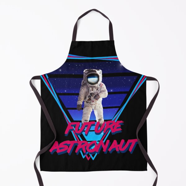 Item preview, Future Astronaut | Space Explorer | Synthwave Retrowave Aesthetic | Universe designed and sold by theBlueKazoo.