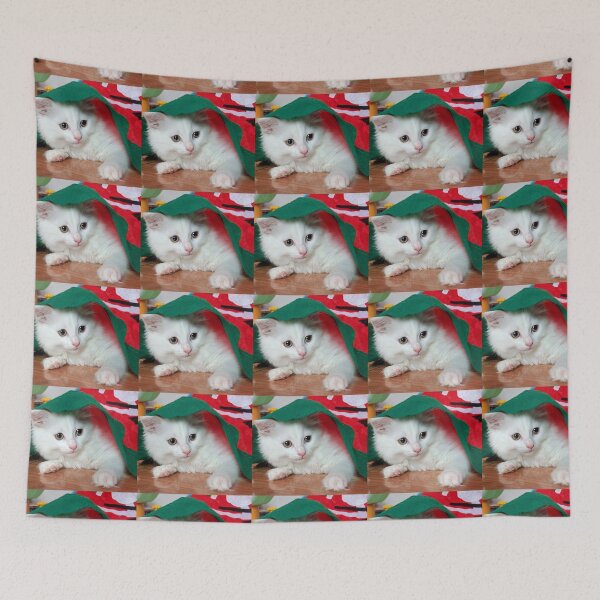 Item preview, Norwegian forest kitten designed and sold by Fluffycat2020.