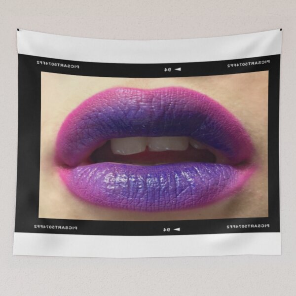 Item preview, The Purple Mouth Photo designed and sold by Paul Marsden.