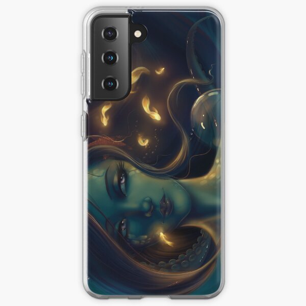 Underwater Samsung Galaxy Soft Case