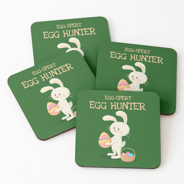 Item preview, Egg-spert Egg Hunter Bunny designed and sold by Crafty-Mornings.