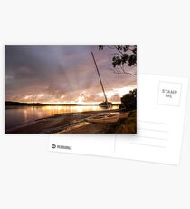 Morning Moments Postcards