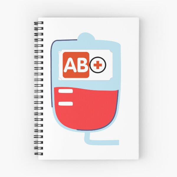 Item preview, AB+ (positive) Blood Type designed and sold by Aooms123.