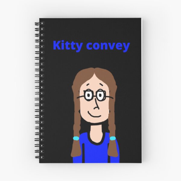 Item preview, Kitty convey designed and sold by myblackrose.