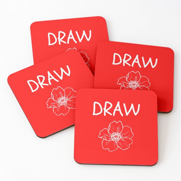 Item preview, Draw Red designed and sold by Voxarto.