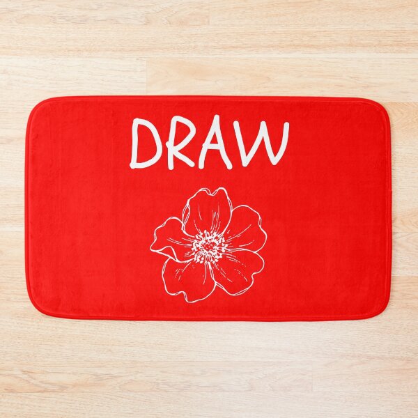 Item preview, Draw Red designed and sold by Voxarto.