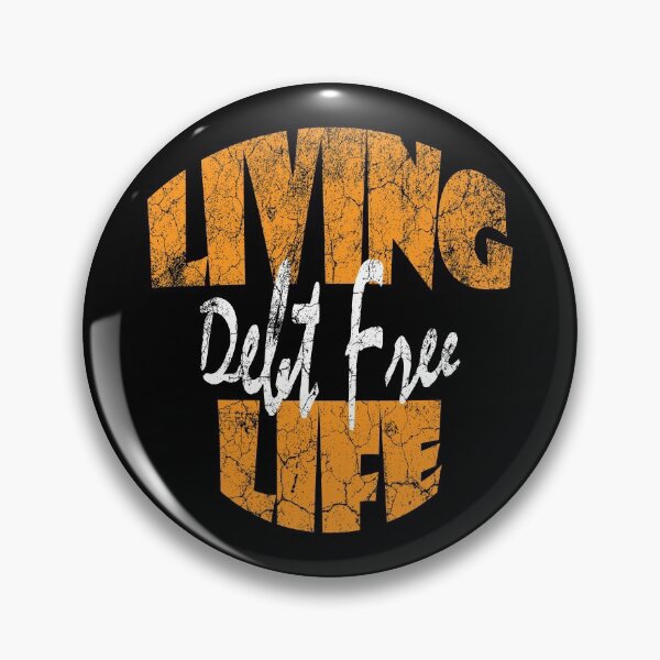 Item preview, Dave Ramsey Living Life Debt Free Vintage designed and sold by denisseinfeld.