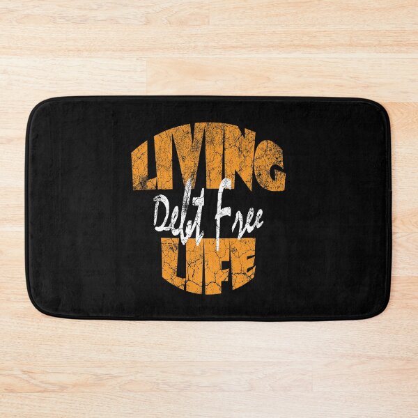 Item preview, Dave Ramsey Living Life Debt Free Vintage designed and sold by denisseinfeld.