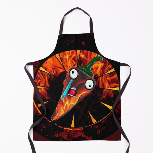 Item preview, Funny Hot Pepper! Spicy and Flaming!!! designed and sold by MiSoHangry.