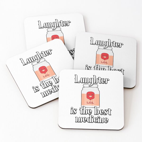 Item preview, Laughter is the Best Medicine designed and sold by emhoteb.