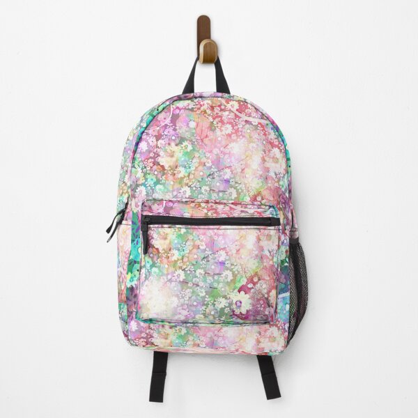 Item preview, Colorful blossom explosion - Fairytale designed and sold by Kaleideoskop.