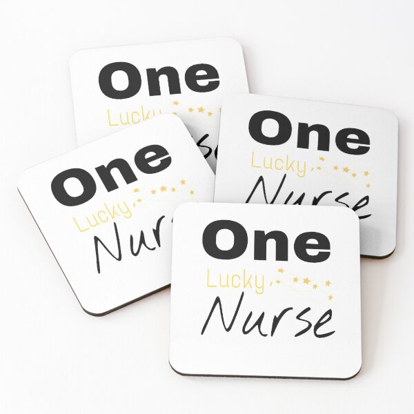 Item preview, Copy of One Lucky Nurse designed and sold by SNOW WHITE.