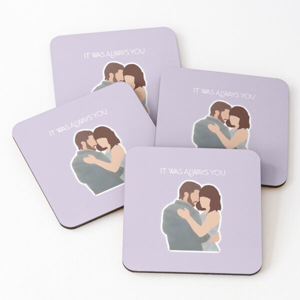 Item preview, It Was Always You: Elizabeth & David w/ Title designed and sold by FandomByCamilla.