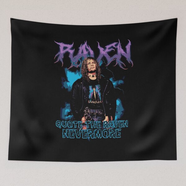 Item preview, Raven - Nevermore designed and sold by WithinSanity13.